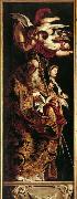 RUBENS, Pieter Pauwel Sts Amand and Walpurgis oil painting on canvas